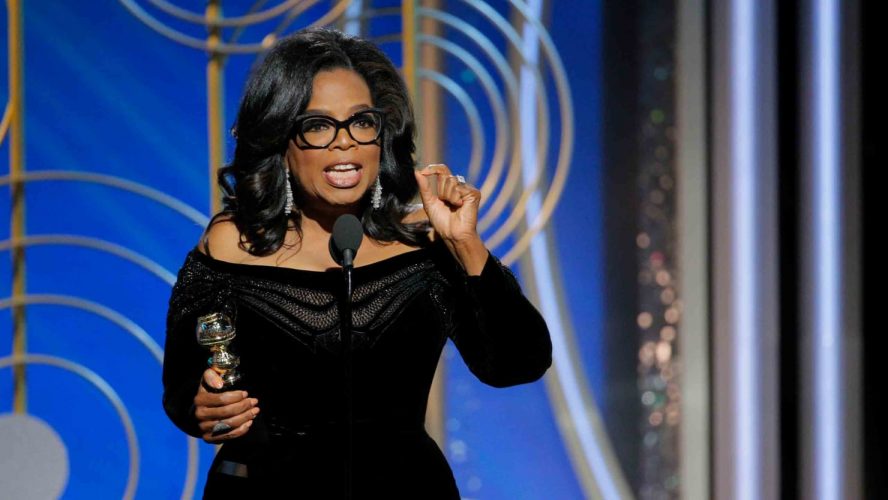 Public Speaking - Oprah Winfrey heeft veel impact gemaakt met haar speech tijdens de uitreiking van de Golden Globes. Ze kreeg een staande ovatie, het publiek juichte en ze maakte heel wat los met haar speech op social media. Hoe doet ze dat? Wat maakt deze speech zo impactvol? En wat kun jij er als spreker van leren?