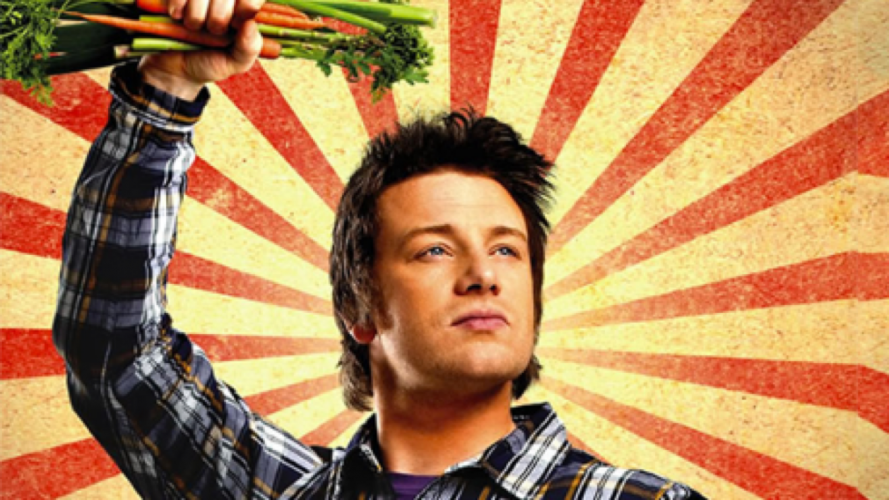 Jamie Oliver