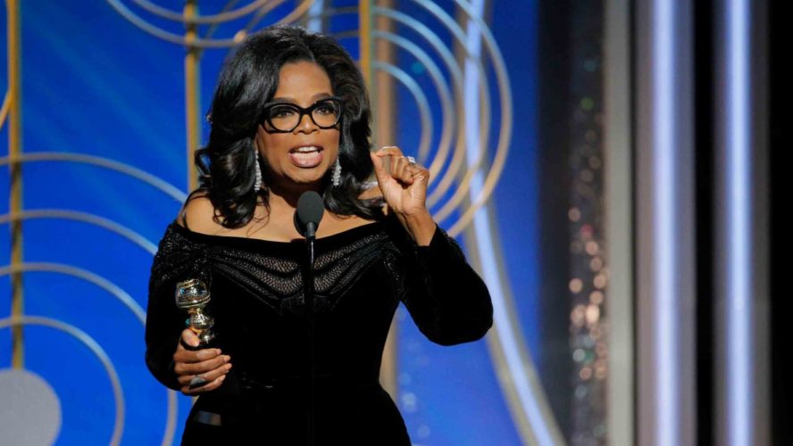 Public Speaking - Oprah Winfrey heeft veel impact gemaakt met haar speech tijdens de uitreiking van de Golden Globes. Ze kreeg een staande ovatie, het publiek juichte en ze maakte heel wat los met haar speech op social media. Hoe doet ze dat? Wat maakt deze speech zo impactvol? En wat kun jij er als spreker van leren?