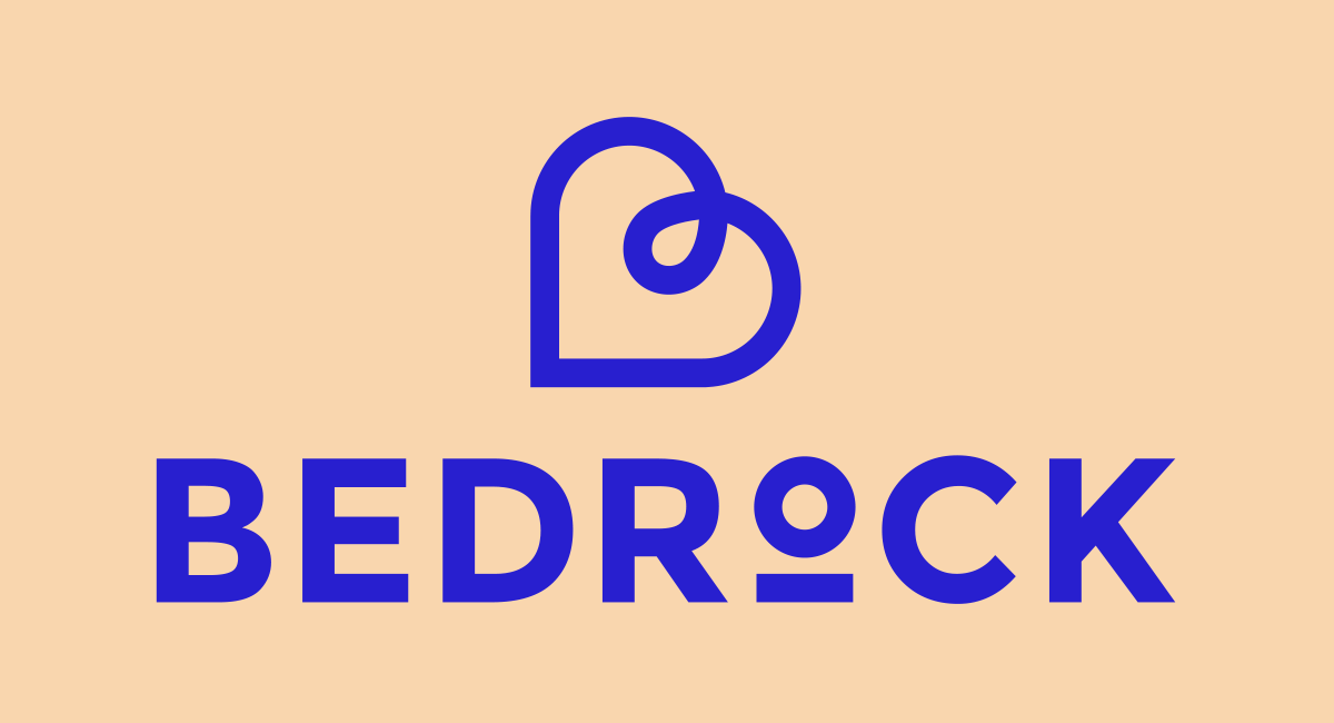Bedrock logo