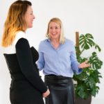Great Communicators _ by Joyce Goverde-63 De training Break Free is bedoeld voor vrouwelijke managers, ondernemers en professionals, die de ambitie hebben vaker en met meer impact te spreken. Voor vrouwen die krachtig en authentiek willen spreken.