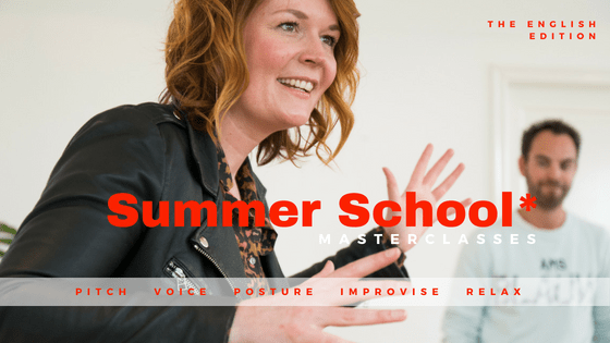 Summer School (5) Summer School - Great Communicators - masterclasses