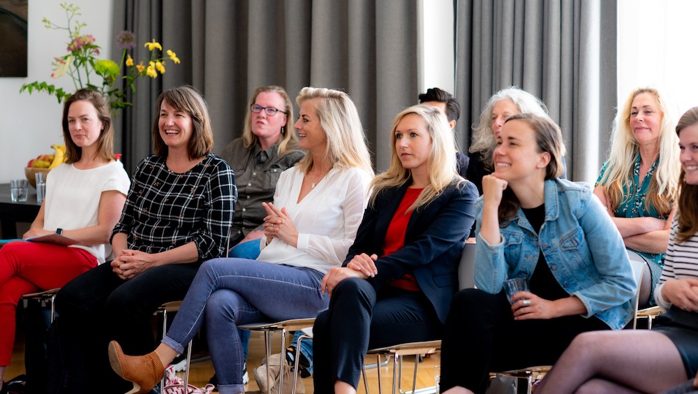 Workshop Spreken met Impact - Great Communicators by Joyce Goverde Vacature projectmanager